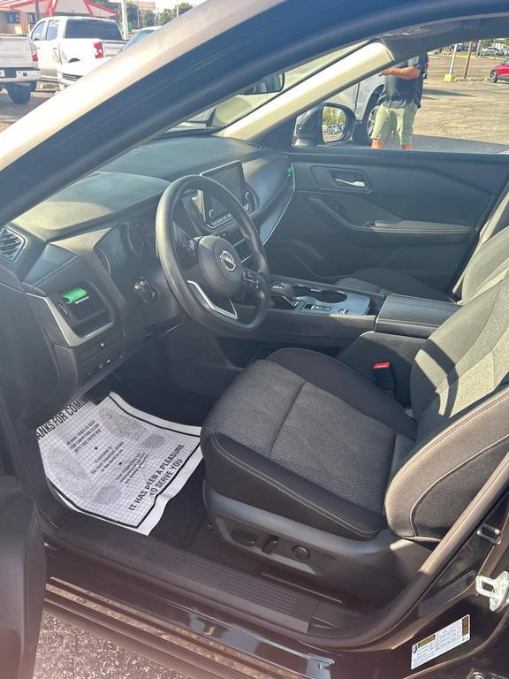 used 2024 Nissan Rogue car, priced at $25,950