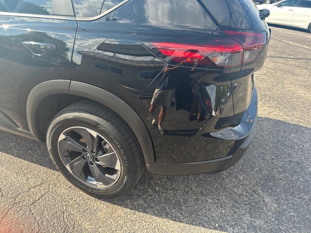 used 2024 Nissan Rogue car, priced at $25,950