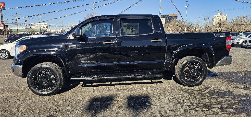 used 2017 Toyota Tundra car, priced at $29,900