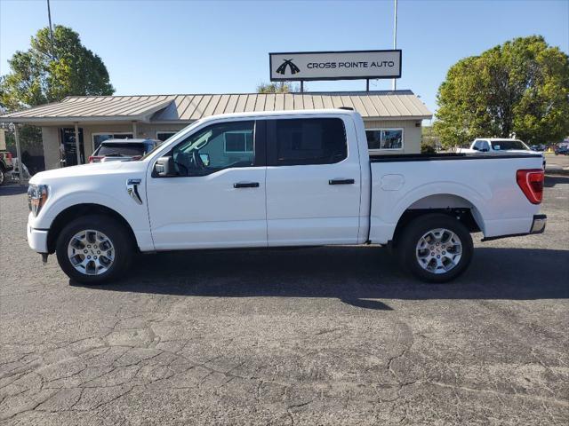 used 2023 Ford F-150 car, priced at $46,975