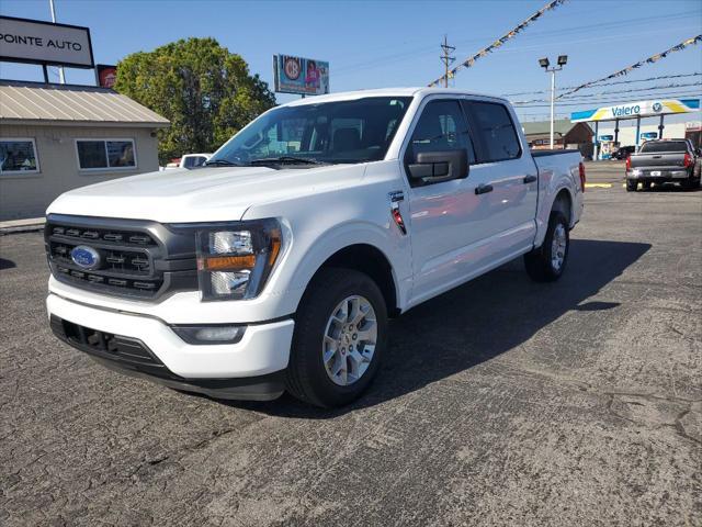 used 2023 Ford F-150 car, priced at $46,975