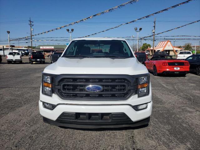 used 2023 Ford F-150 car, priced at $46,975