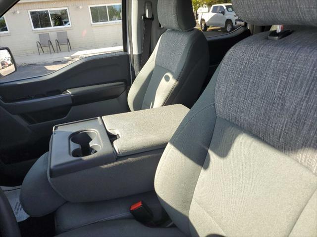 used 2023 Ford F-150 car, priced at $46,975