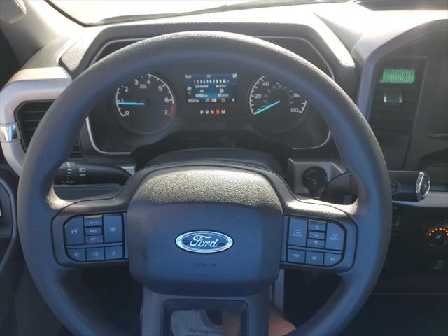 used 2023 Ford F-150 car, priced at $46,975