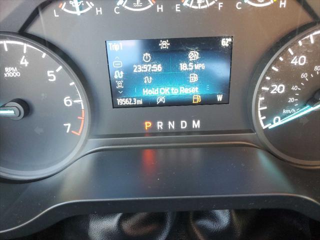 used 2023 Ford F-150 car, priced at $46,975