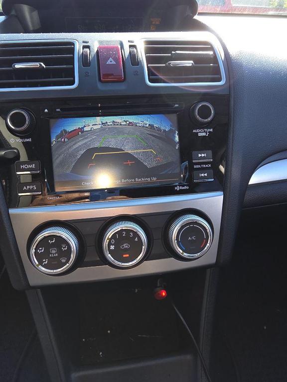 used 2016 Subaru Crosstrek car, priced at $15,900