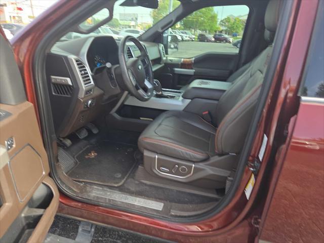 used 2015 Ford F-150 car, priced at $26,900