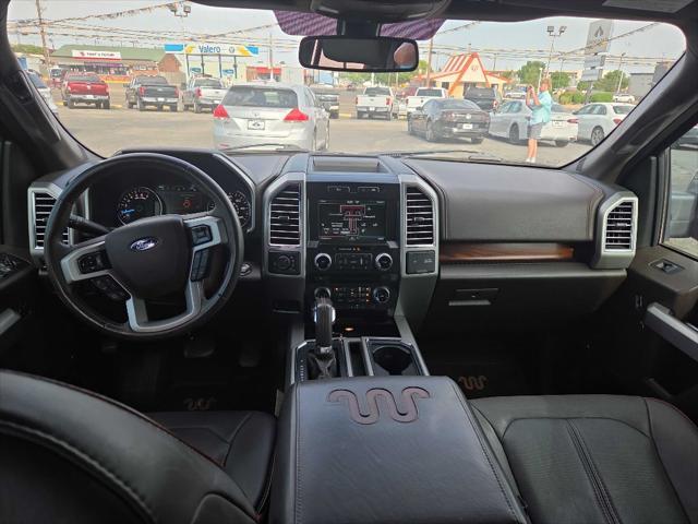 used 2015 Ford F-150 car, priced at $26,900