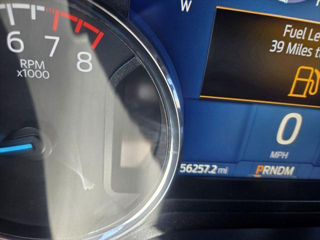 used 2023 Ford F-150 car, priced at $44,550