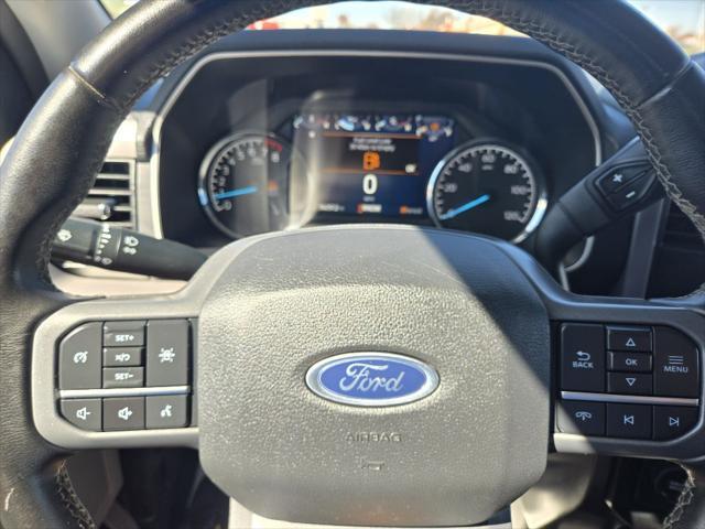 used 2023 Ford F-150 car, priced at $44,550