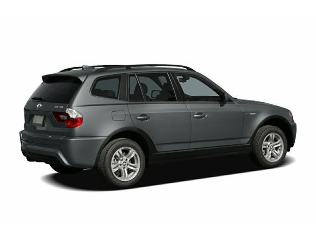 used 2006 BMW X3 car, priced at $10,900