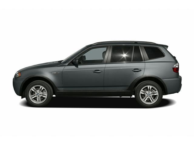 used 2006 BMW X3 car, priced at $10,900