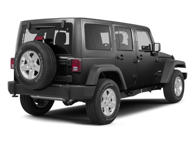 used 2013 Jeep Wrangler Unlimited car