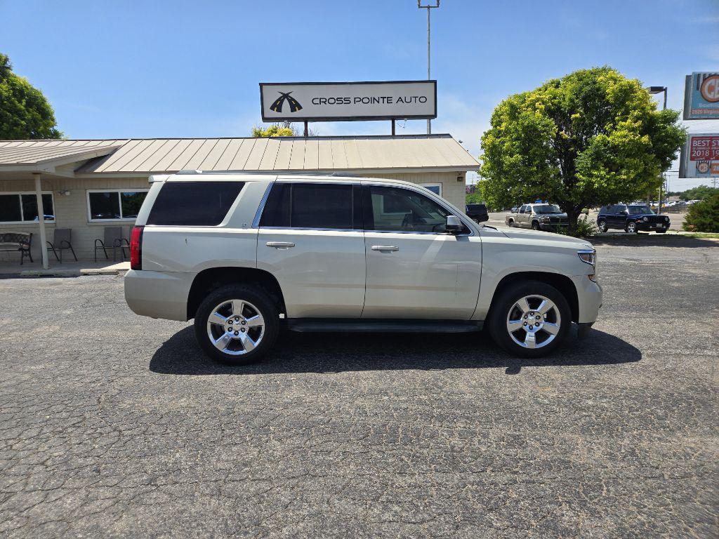 used 2017 Chevrolet Tahoe car, priced at $20,500