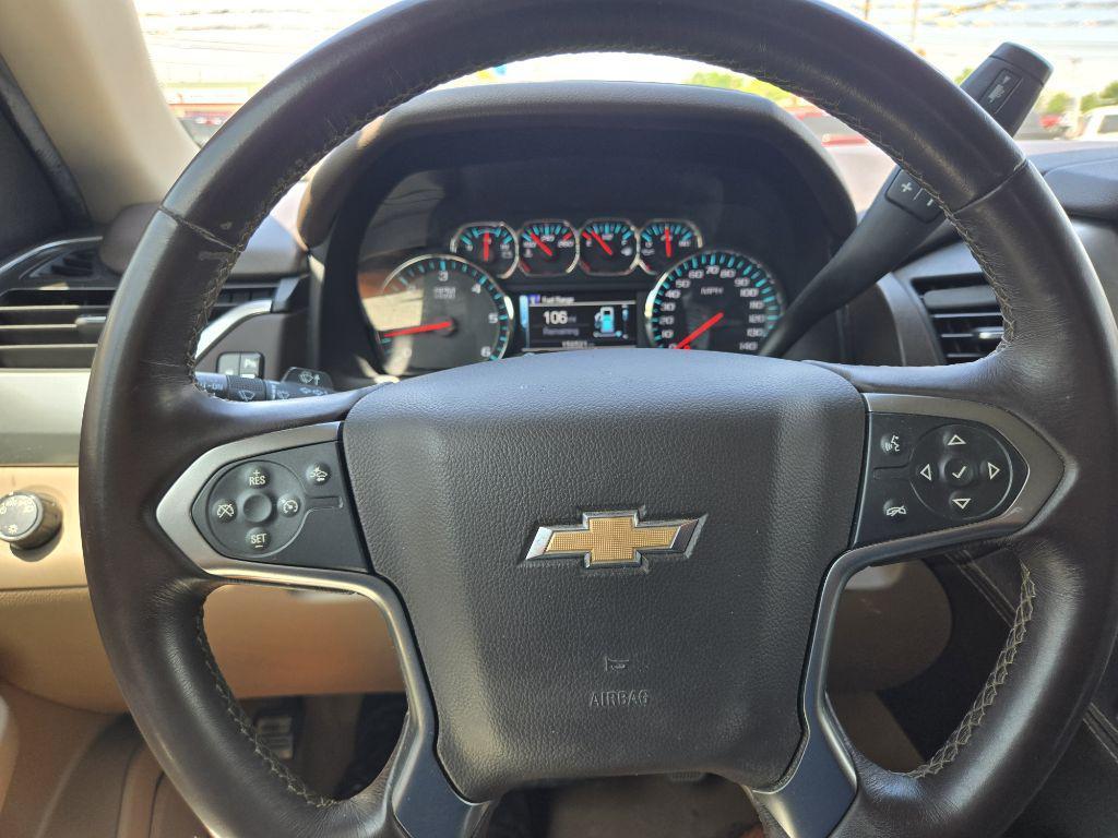 used 2017 Chevrolet Tahoe car, priced at $20,500
