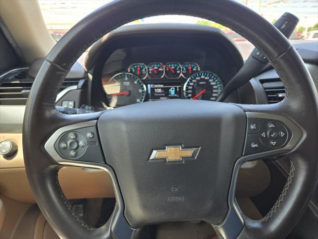 used 2017 Chevrolet Tahoe car, priced at $21,275