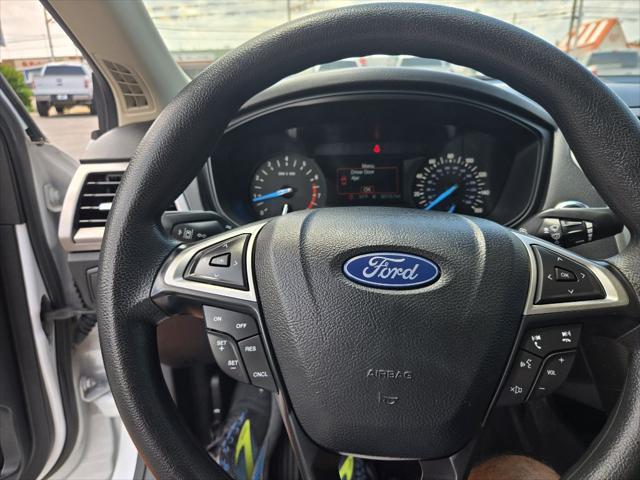 used 2019 Ford Fusion car, priced at $12,900