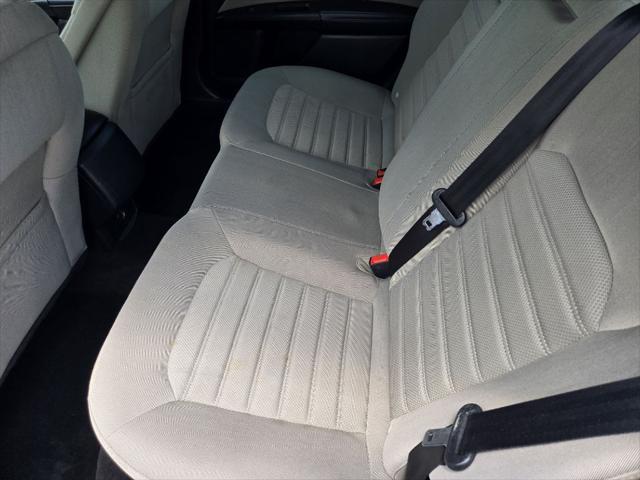 used 2019 Ford Fusion car, priced at $12,900