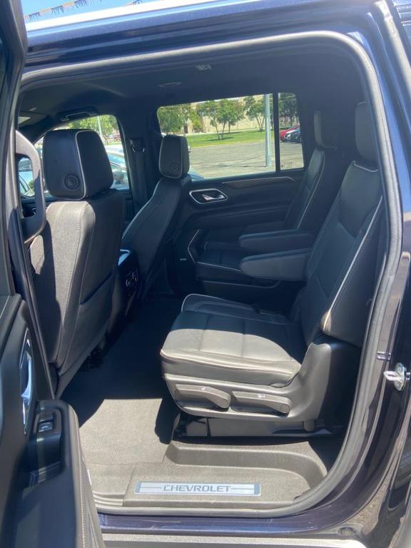 used 2023 Chevrolet Suburban car, priced at $55,625