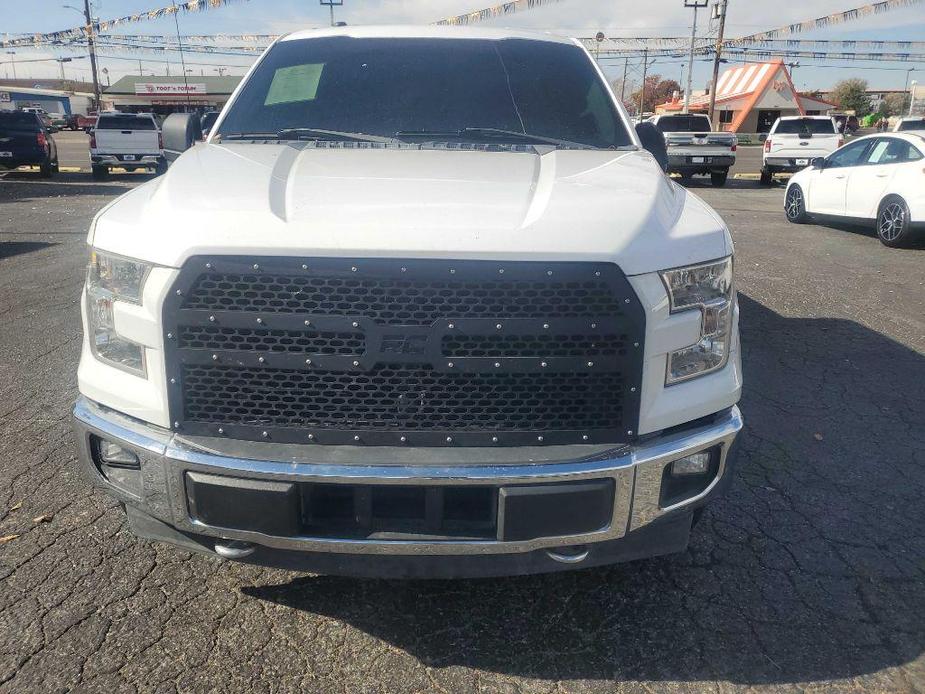 used 2017 Ford F-150 car, priced at $24,675