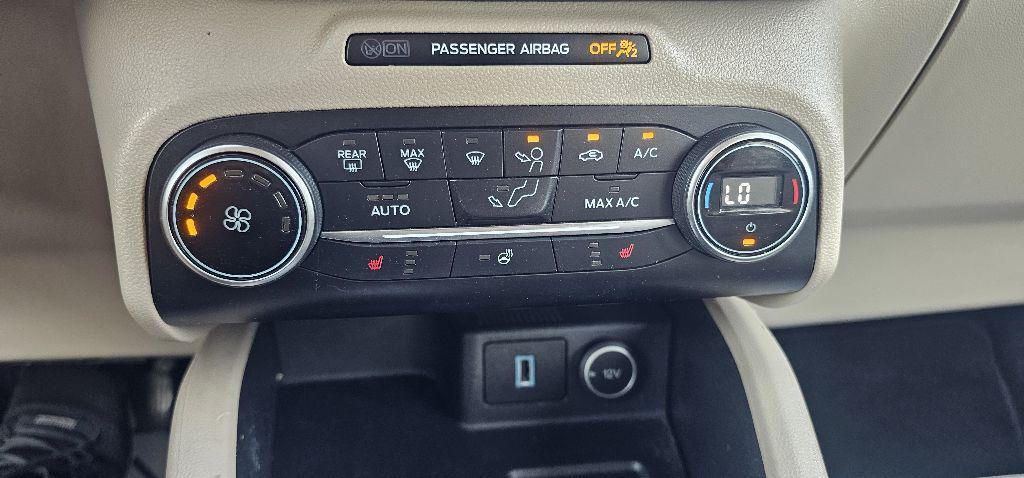 used 2020 Ford Escape car, priced at $19,500