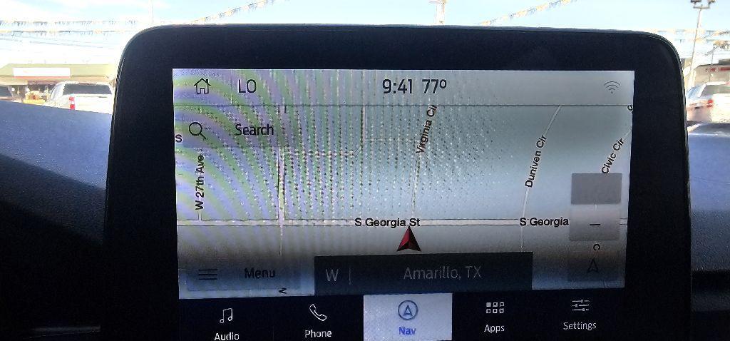 used 2020 Ford Escape car, priced at $19,500