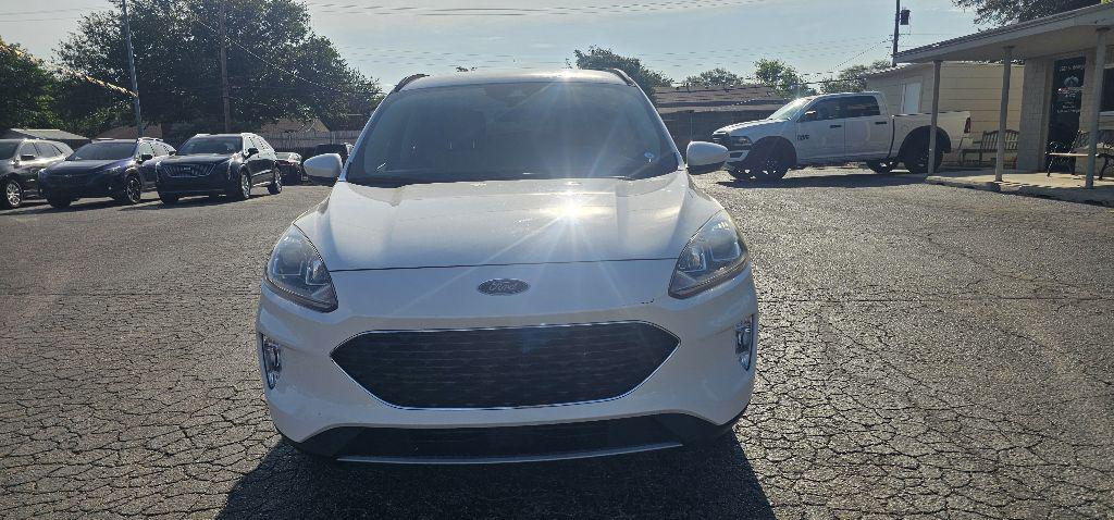 used 2020 Ford Escape car, priced at $19,500