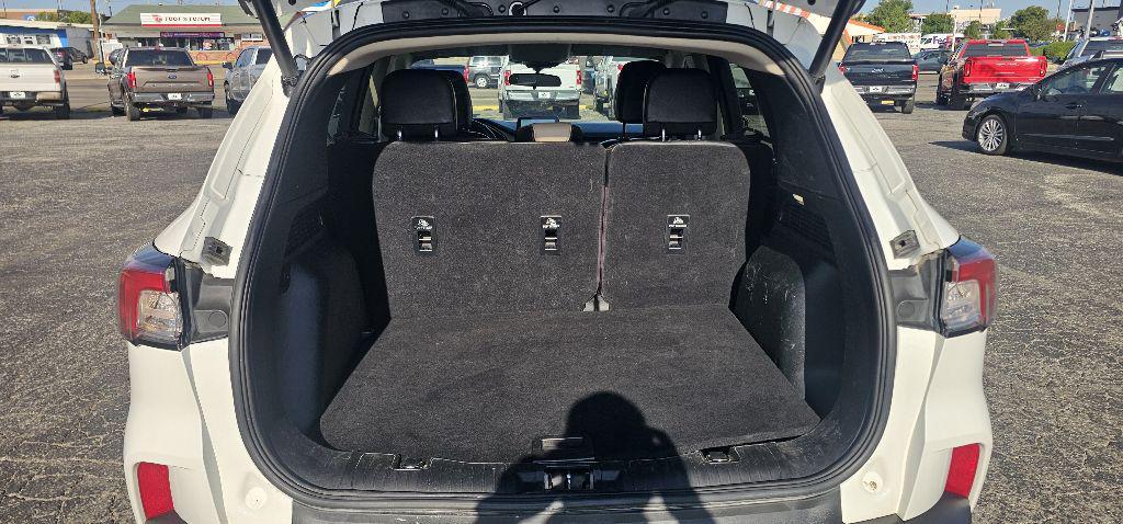 used 2020 Ford Escape car, priced at $19,500