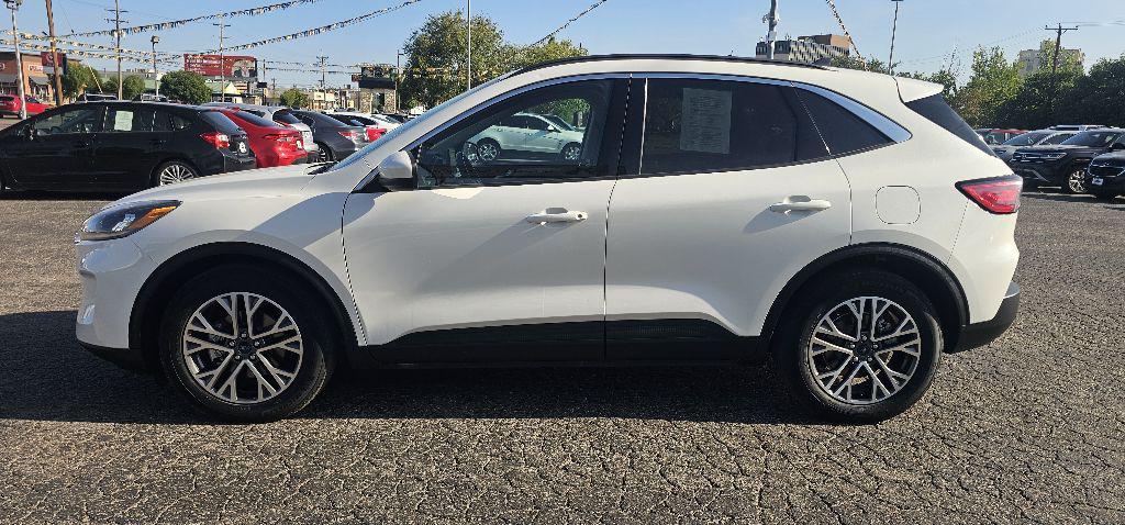 used 2020 Ford Escape car, priced at $19,500