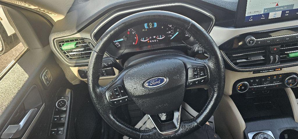 used 2020 Ford Escape car, priced at $19,500