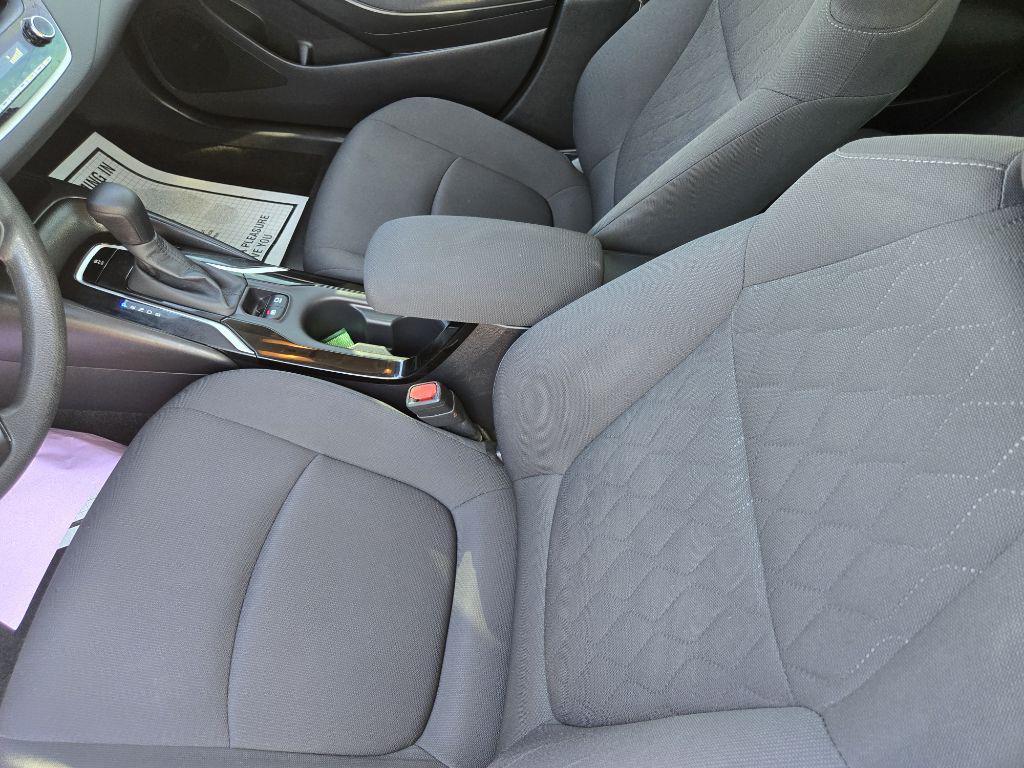 used 2020 Toyota Corolla car, priced at $18,675