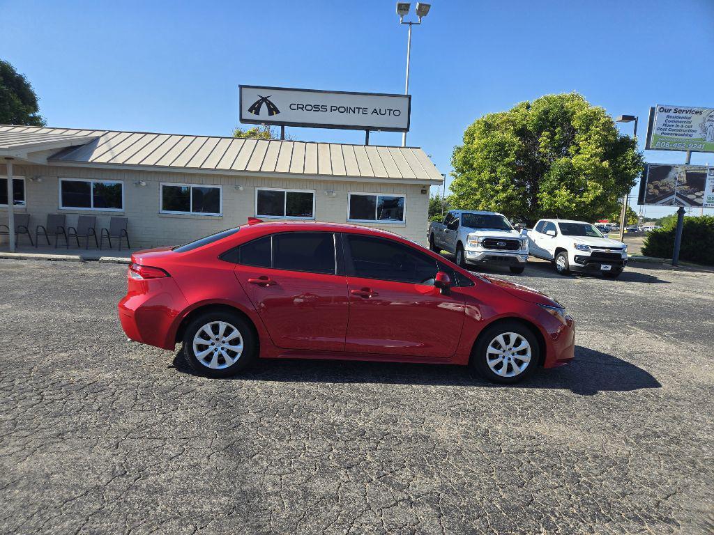 used 2020 Toyota Corolla car, priced at $18,675