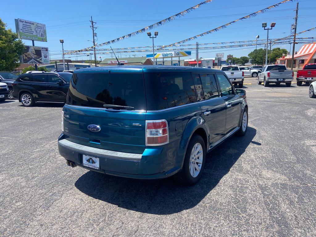 used 2011 Ford Flex car, priced at $7,980