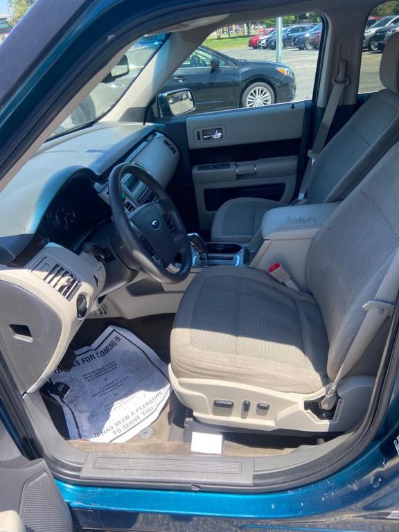 used 2011 Ford Flex car, priced at $7,980