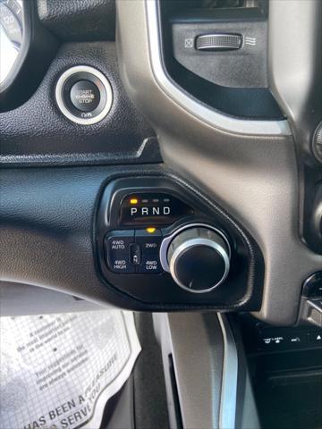 used 2019 Ram 1500 car, priced at $28,900