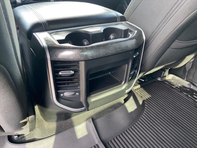 used 2019 Ram 1500 car, priced at $28,900