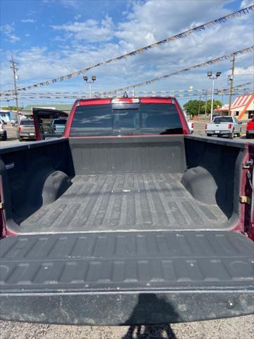 used 2019 Ram 1500 car, priced at $28,900