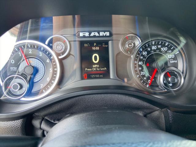 used 2019 Ram 1500 car, priced at $28,900