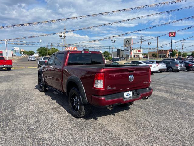 used 2019 Ram 1500 car, priced at $28,900