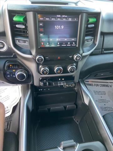 used 2019 Ram 1500 car, priced at $28,900