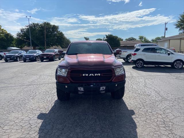 used 2019 Ram 1500 car, priced at $28,900