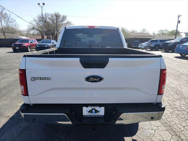used 2016 Ford F-150 car, priced at $23,950