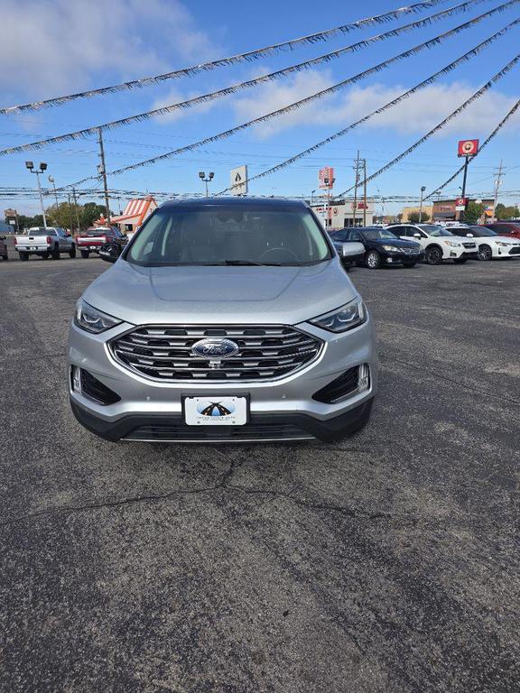 used 2019 Ford Edge car, priced at $12,900