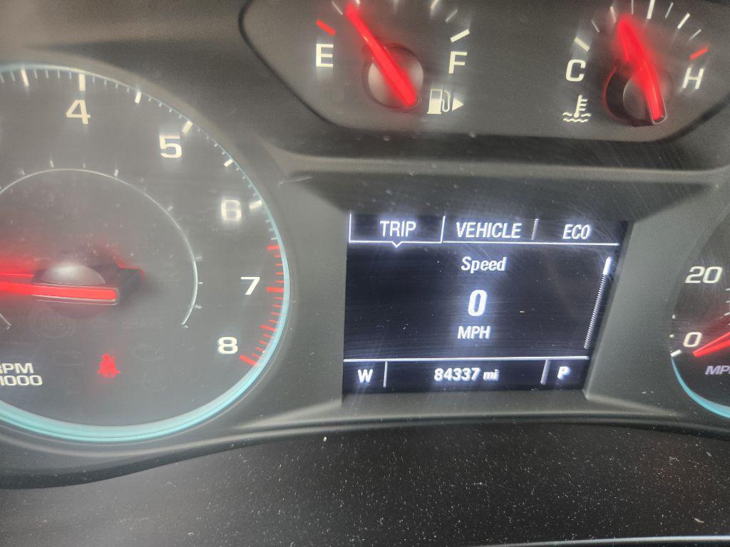 used 2020 Chevrolet Malibu car, priced at $19,200