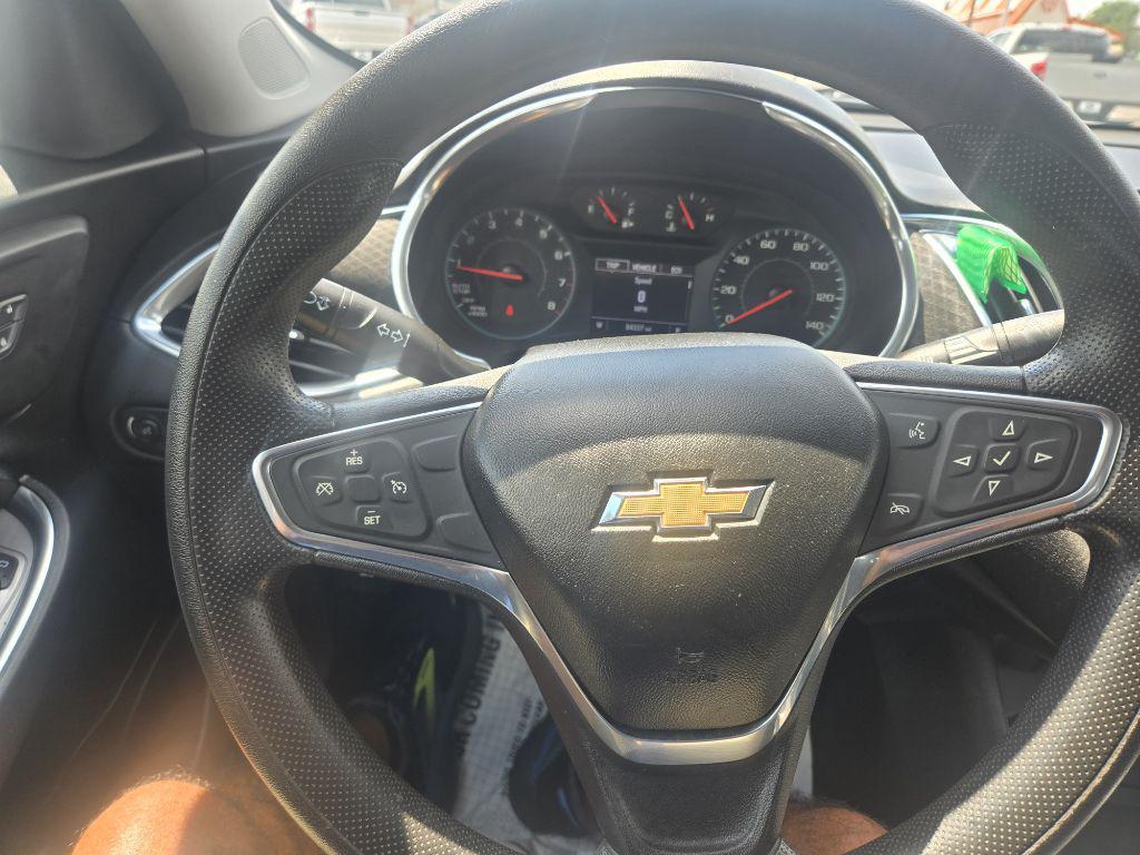 used 2020 Chevrolet Malibu car, priced at $19,200