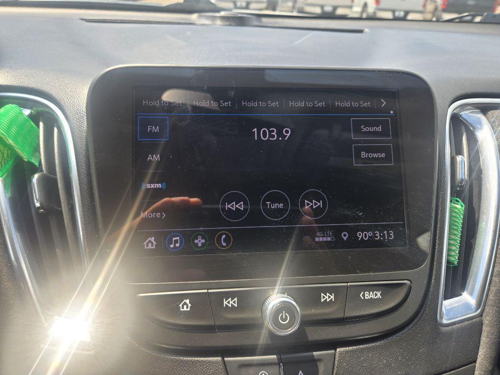 used 2020 Chevrolet Malibu car, priced at $19,200