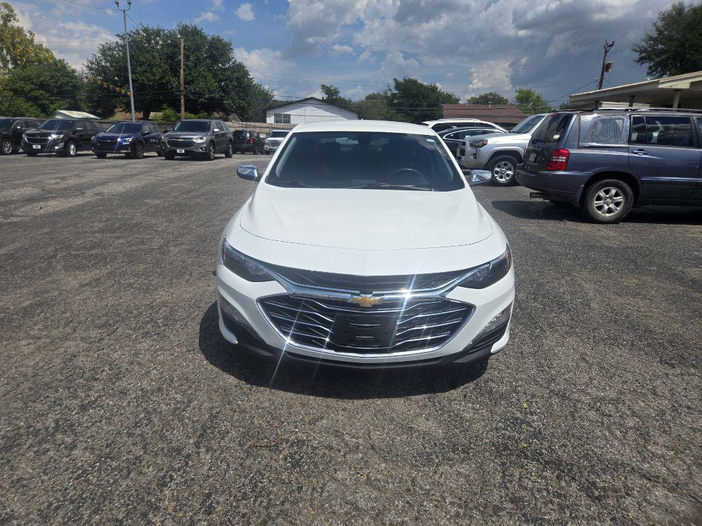 used 2020 Chevrolet Malibu car, priced at $19,200