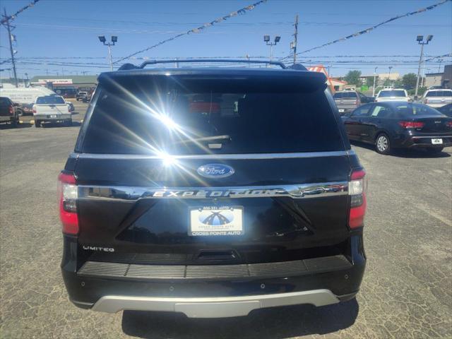 used 2019 Ford Expedition car, priced at $38,950