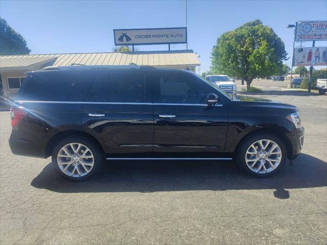 used 2019 Ford Expedition car, priced at $38,950