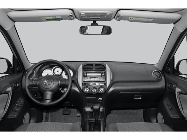 used 2005 Toyota RAV4 car